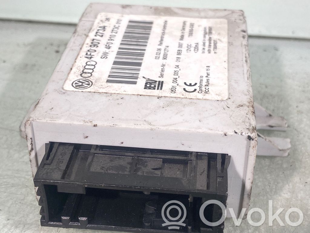 Audi A6 S6 C6 4F Other control units/modules 