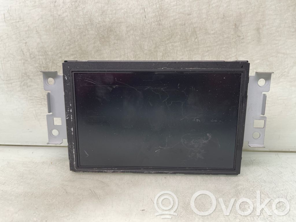 Volvo V60 Screen/display/small screen 