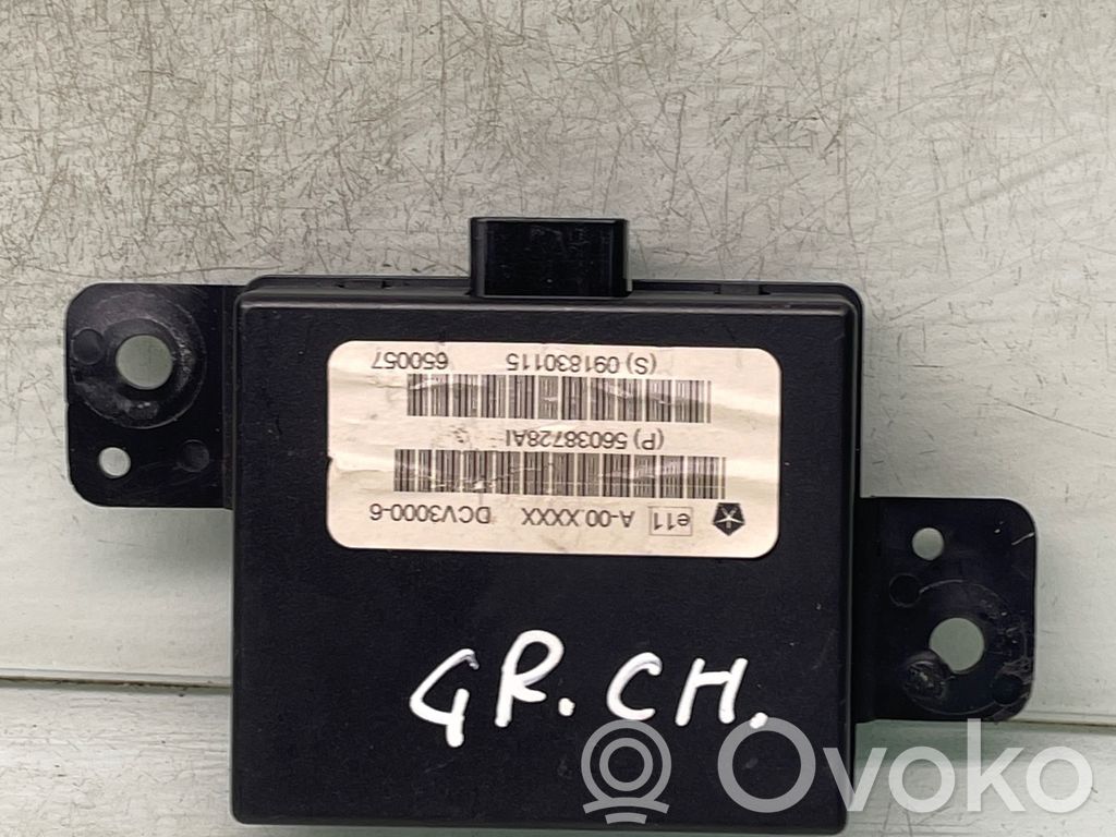 Alarm control unit/module   56038728AI,091830115