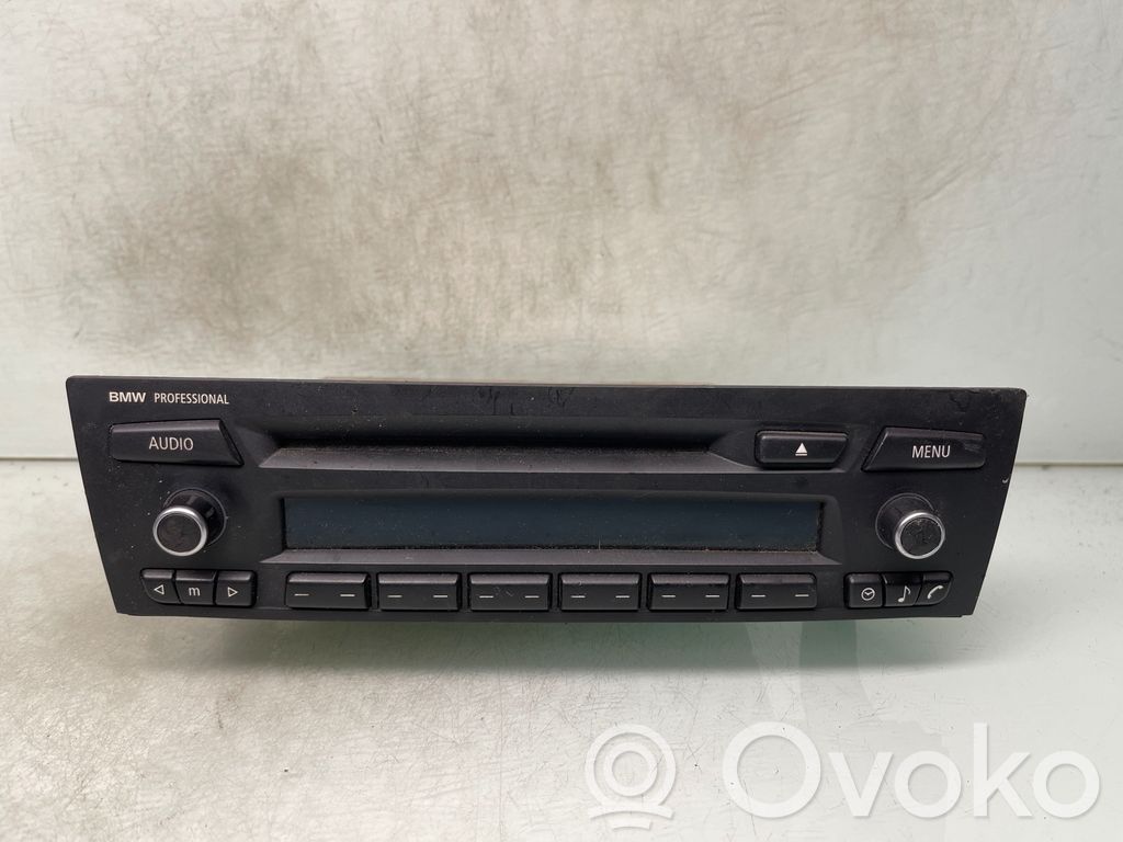 BMW X1 E84 Panel / Radioodtwarzacz CD/DVD/GPS 
