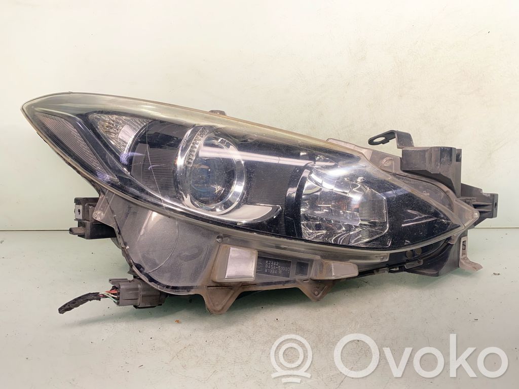 Mazda 3 III Scheinwerfer 