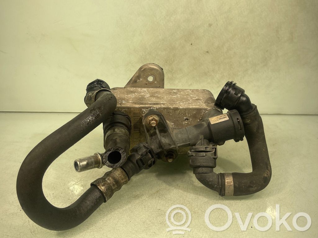 BMW X5 E70 Gearbox / Transmission oil cooler 