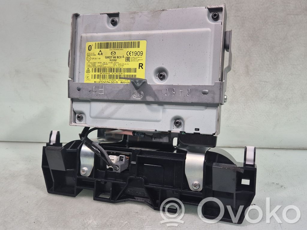 Mazda 6 Bluetooth modulis 