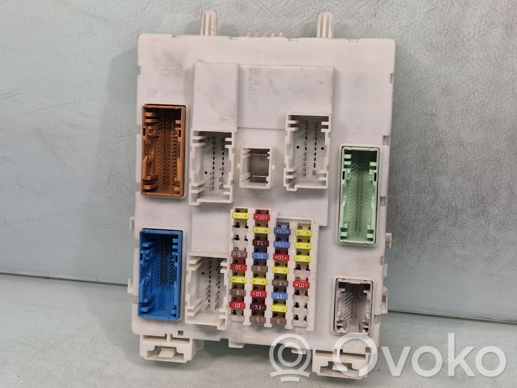 Ford Focus Sulakemoduuli 