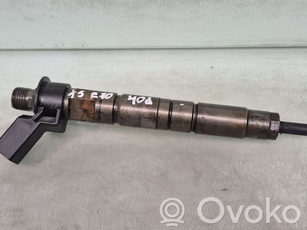 BMW X5 E70 Fuel injector 