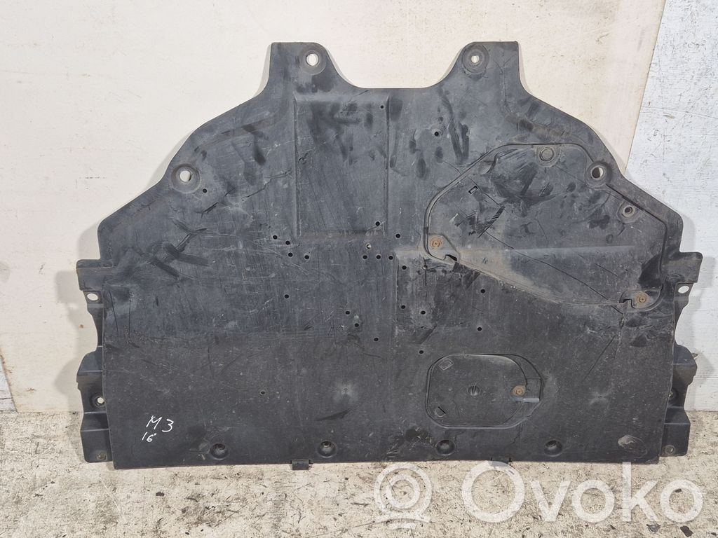 Mazda 3 III Engine splash shield/under tray 