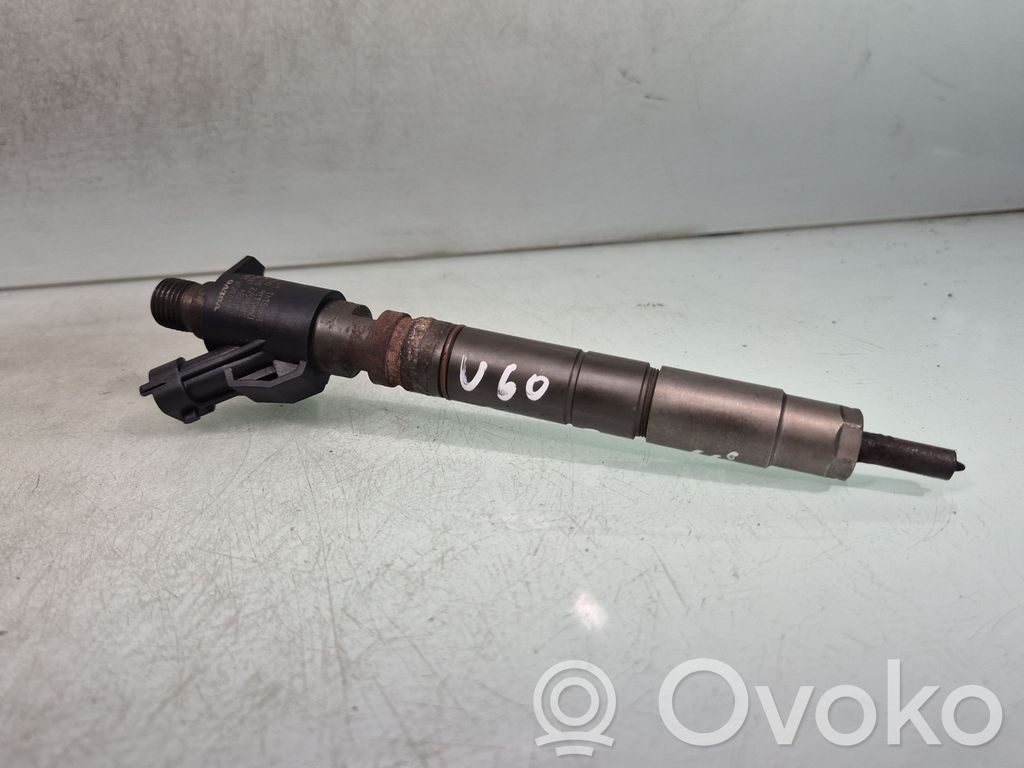 Volvo V60 Жиклер (жиклеры) (форсунка (форсунки) 