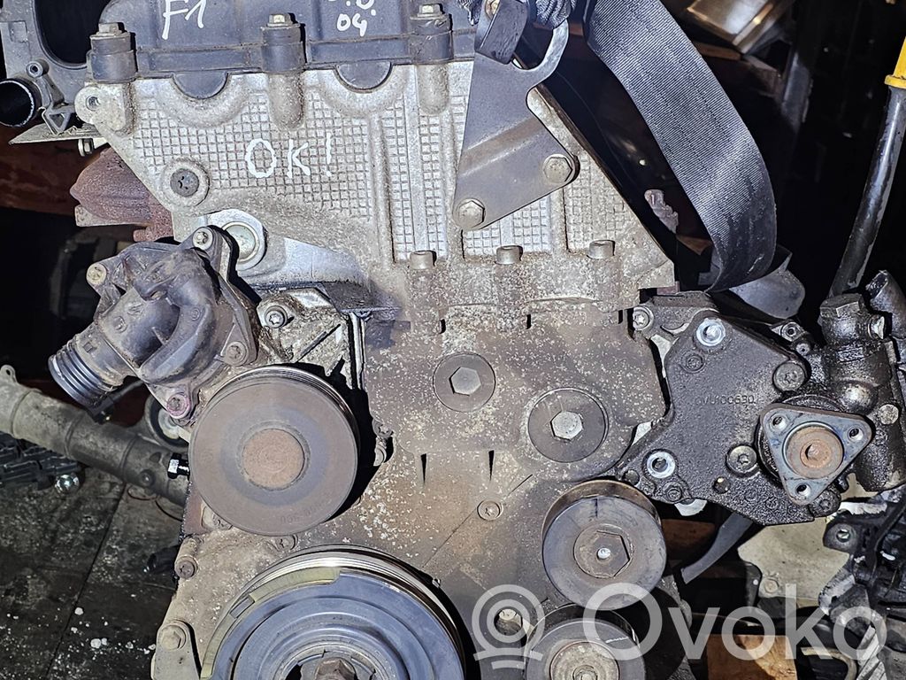 Land Rover Freelander Engine 