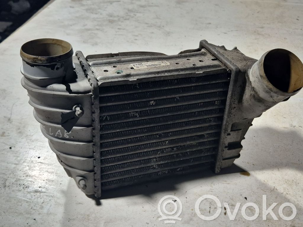 Audi TT Mk1 Interkūlerio radiatorius 