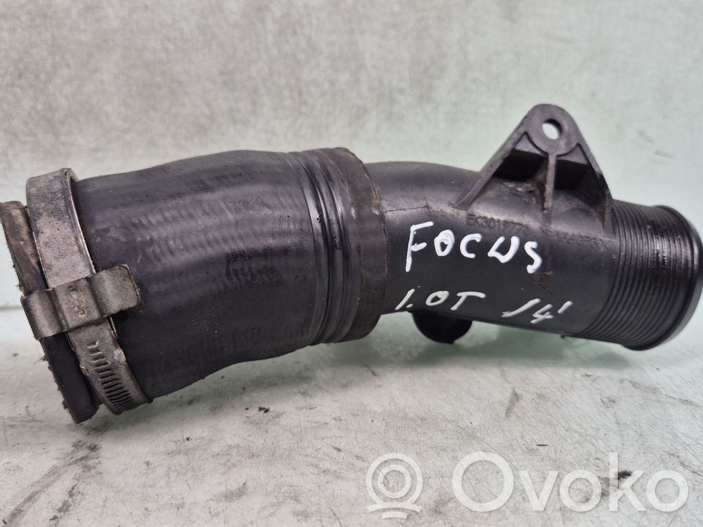 Ford Focus Intercooler hose/pipe 