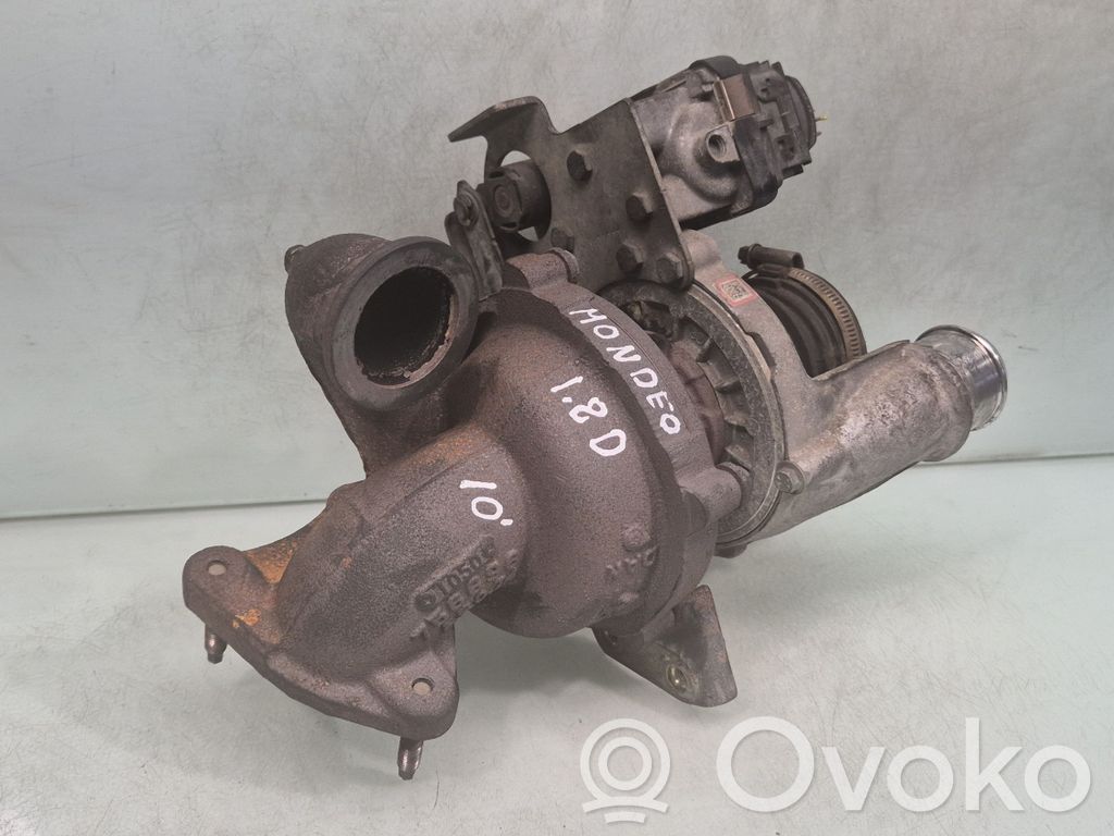 Ford Mondeo MK IV Turbo 
