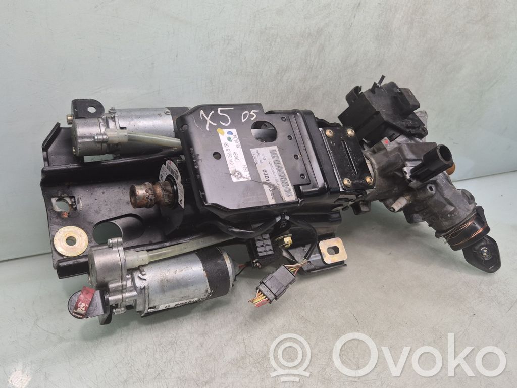 BMW X5 E53 Ignition lock 