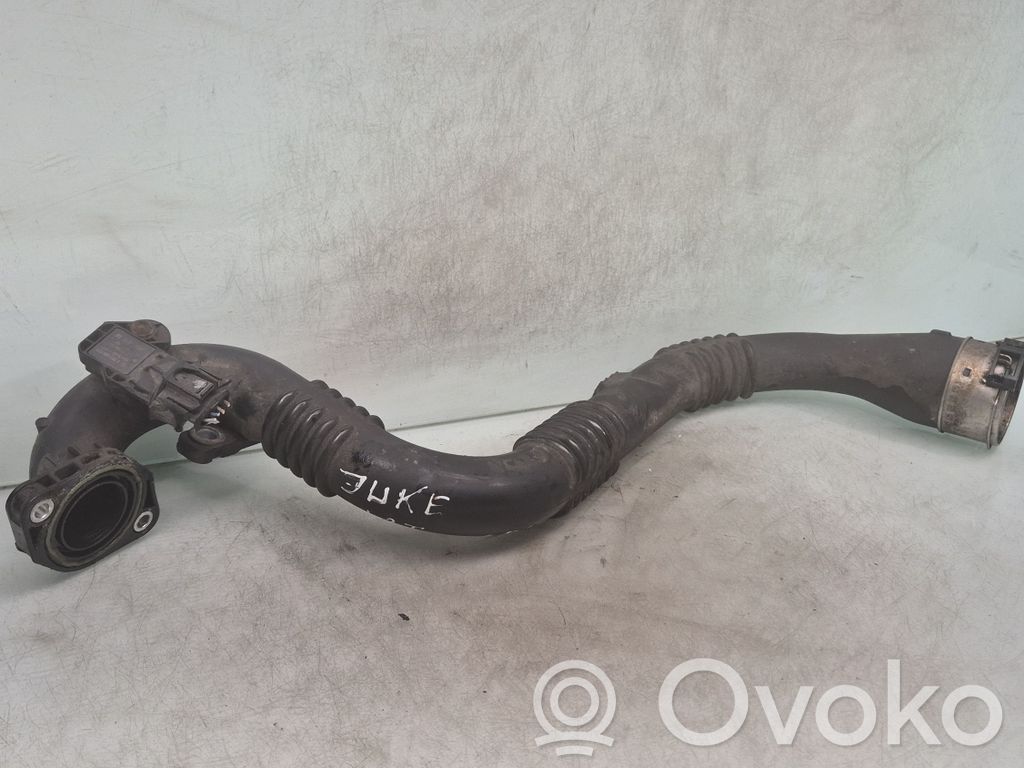 Nissan Juke I F15 Intercooler hose/pipe 
