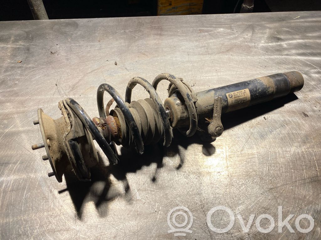 BMW X1 E84 Ammortizzatore anteriore con molla elicoidale 