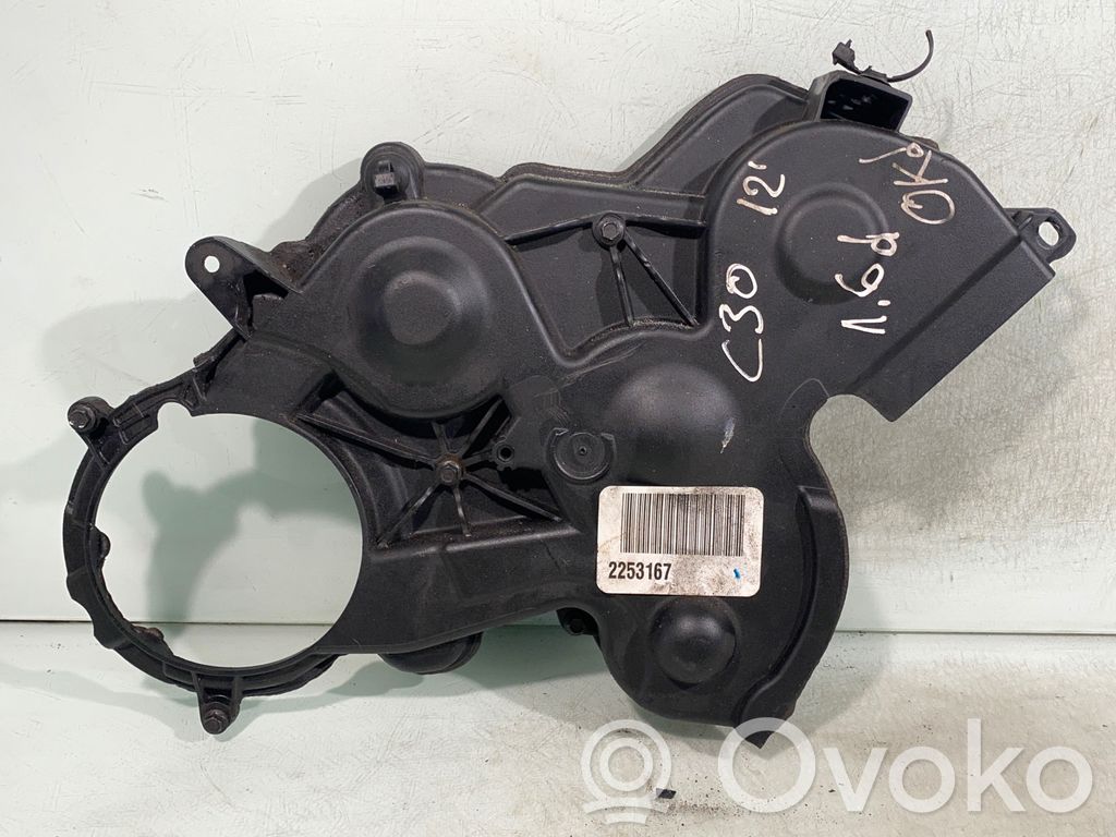Volvo C30 Paskirstymo diržo apsauga (dangtelis) 
