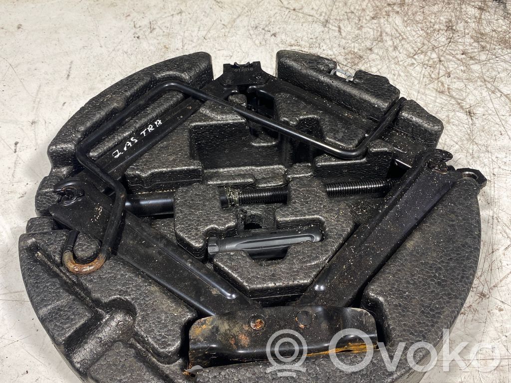 Opel Astra J Lift Jack 