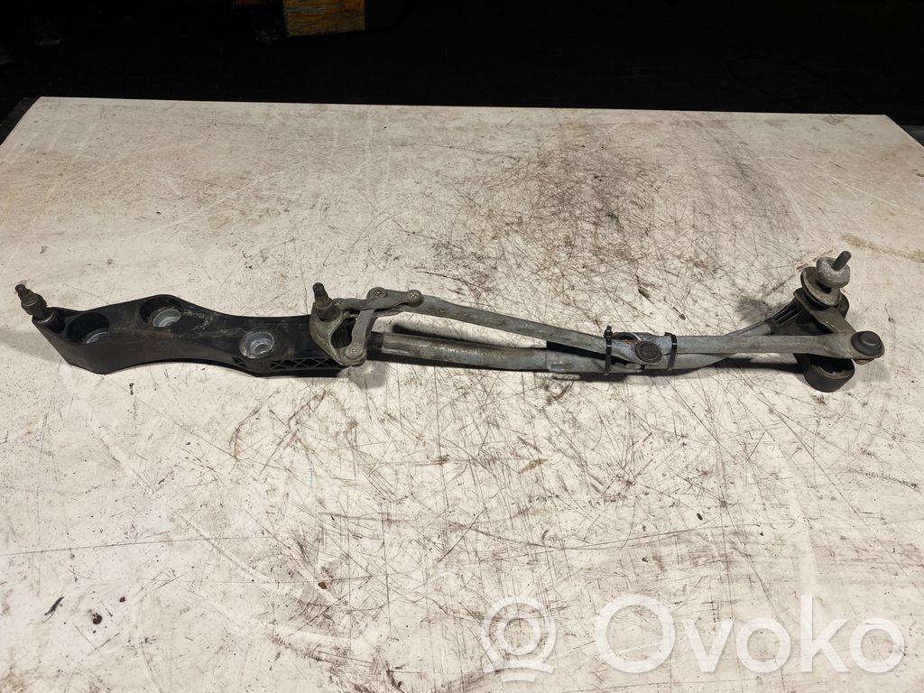 Front wiper linkage   7194029