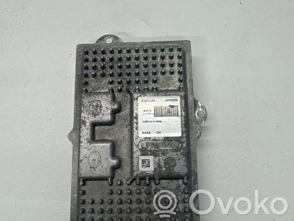 Ford Mondeo MK V Moduł sterujący statecznikiem LED 