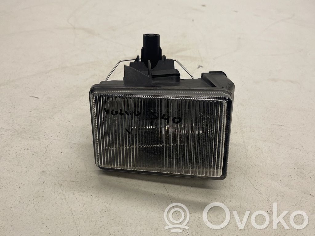 Volvo S40, V40 Etusumuvalo 