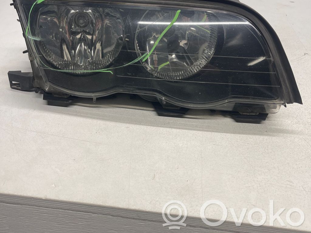 Headlight/headlamp   63126906494,5820100001,E3812NAI01