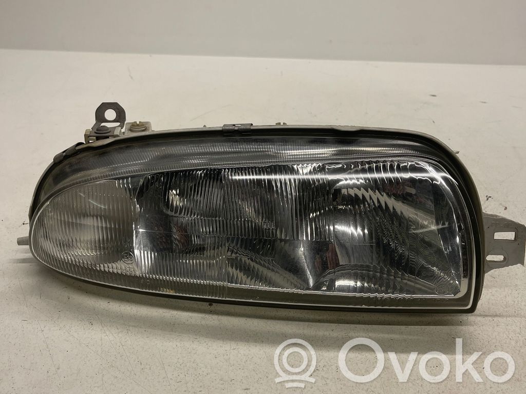 Ford Fiesta Scheinwerfer 