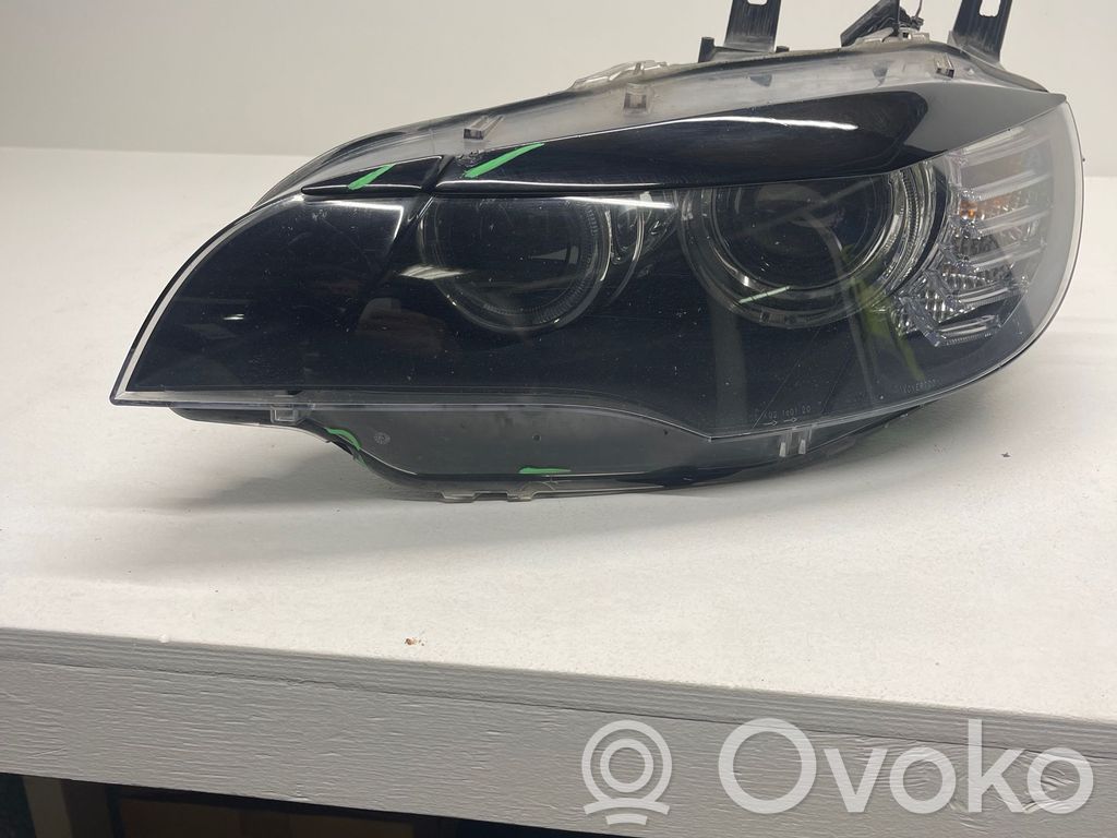BMW X6 E71 Headlight/headlamp 