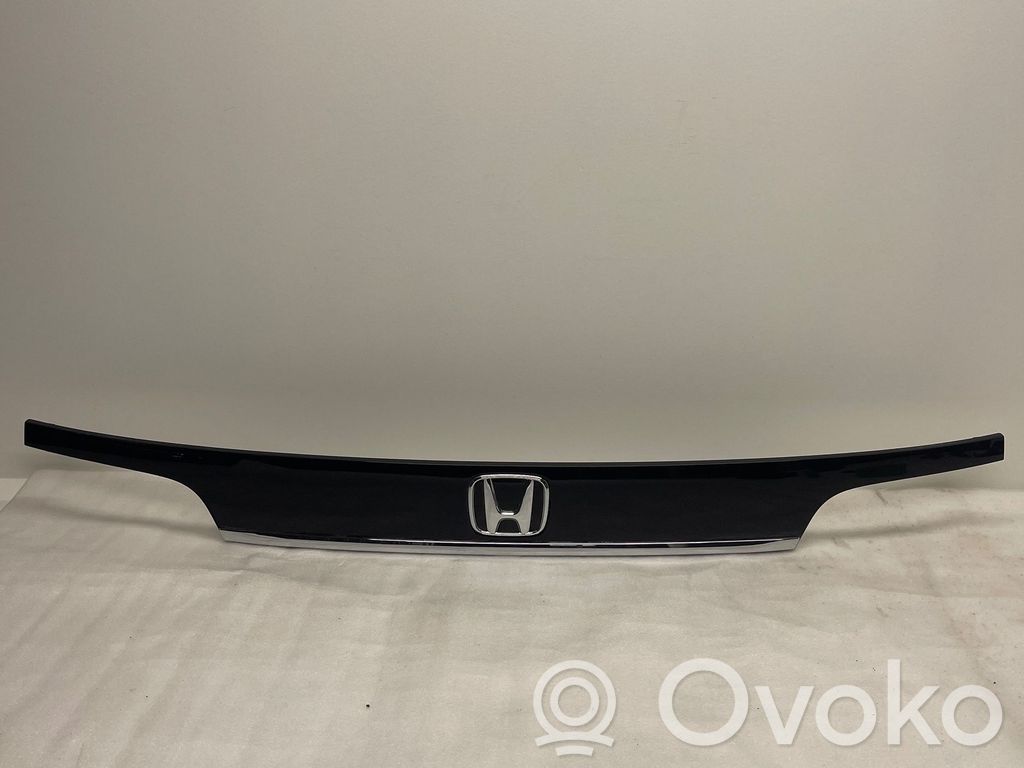 Honda CR-V Poszycie / Tapicerka tylnej klapy bagażnika 