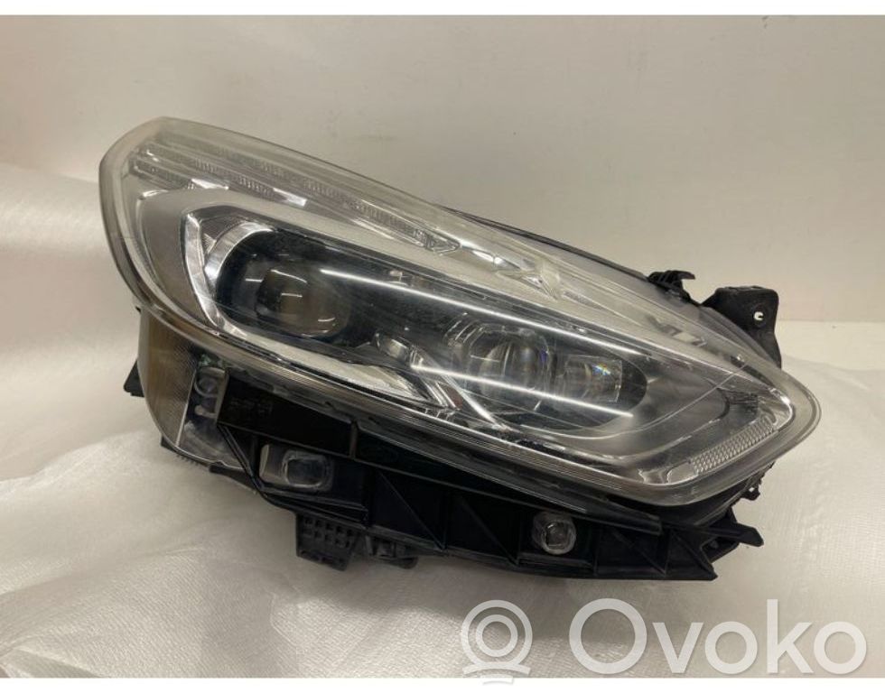 Ford S-MAX Headlight/headlamp 