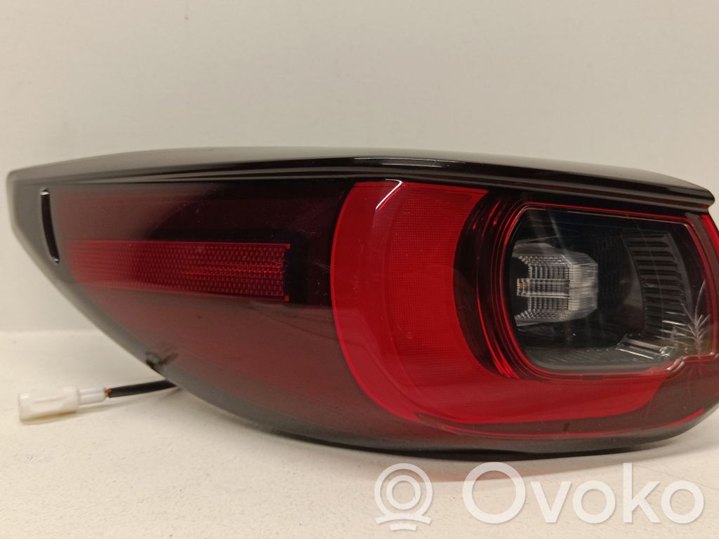 Mazda CX-5 II Lampa tylna 