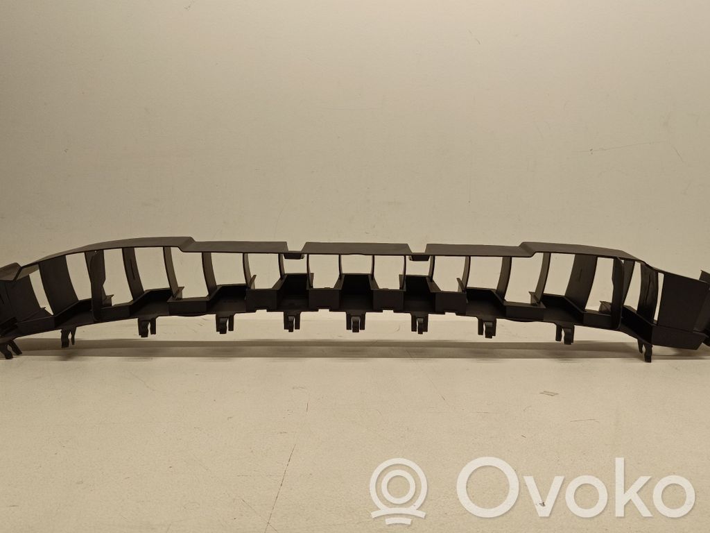 Renault Kangoo II Front bumper support beam 