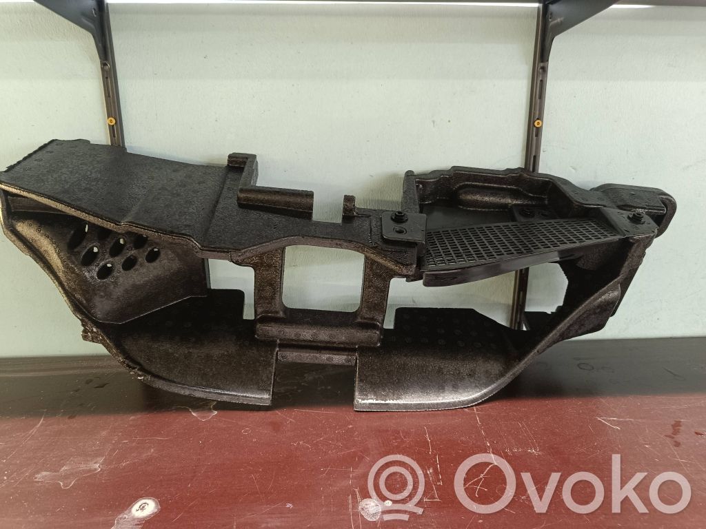 Renault Captur II Conducto/guía del intercooler 