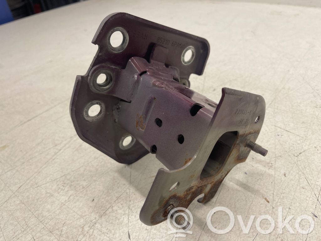 Nissan Juke II F16 Smorzatore/ammortizzatore d’urto per paraurti posteriore 