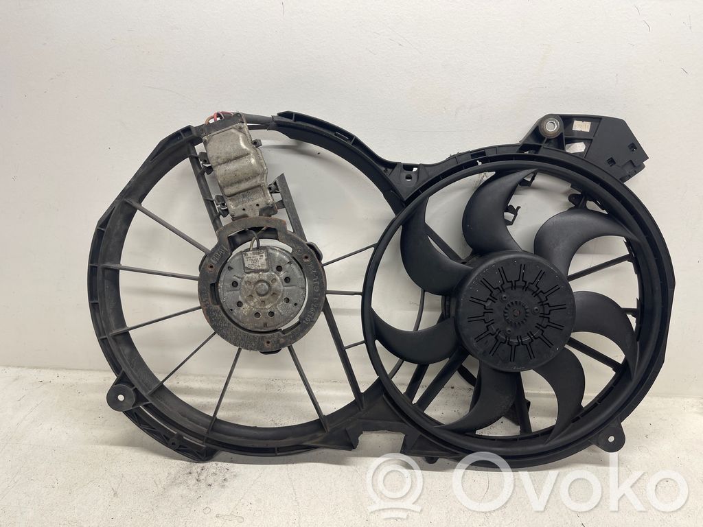 Audi A6 S6 C6 4F Set ventola 