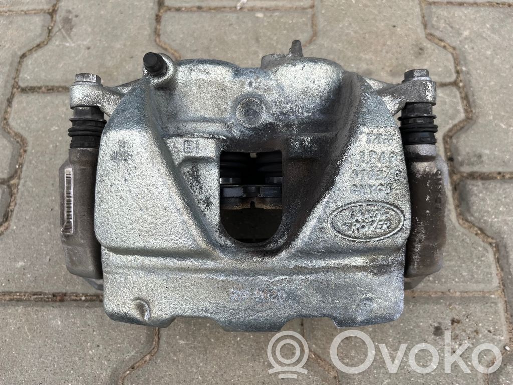 Land Rover Evoque II Etujarrusatula 