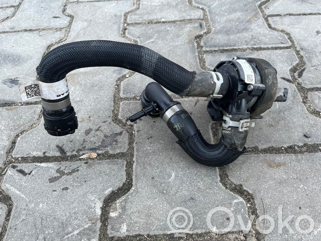 Land Rover Discovery 5 Electric auxiliary coolant/water pump 