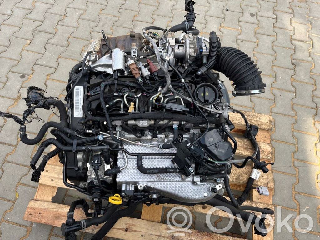 Motor completo   DTU,05L253019P,05L972627S,05L131512,05L253019P,05L972627S