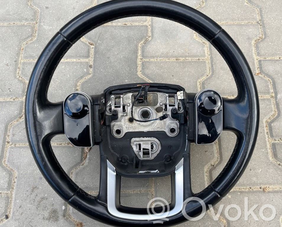 Land Rover Evoque II Ohjauspyörä 
