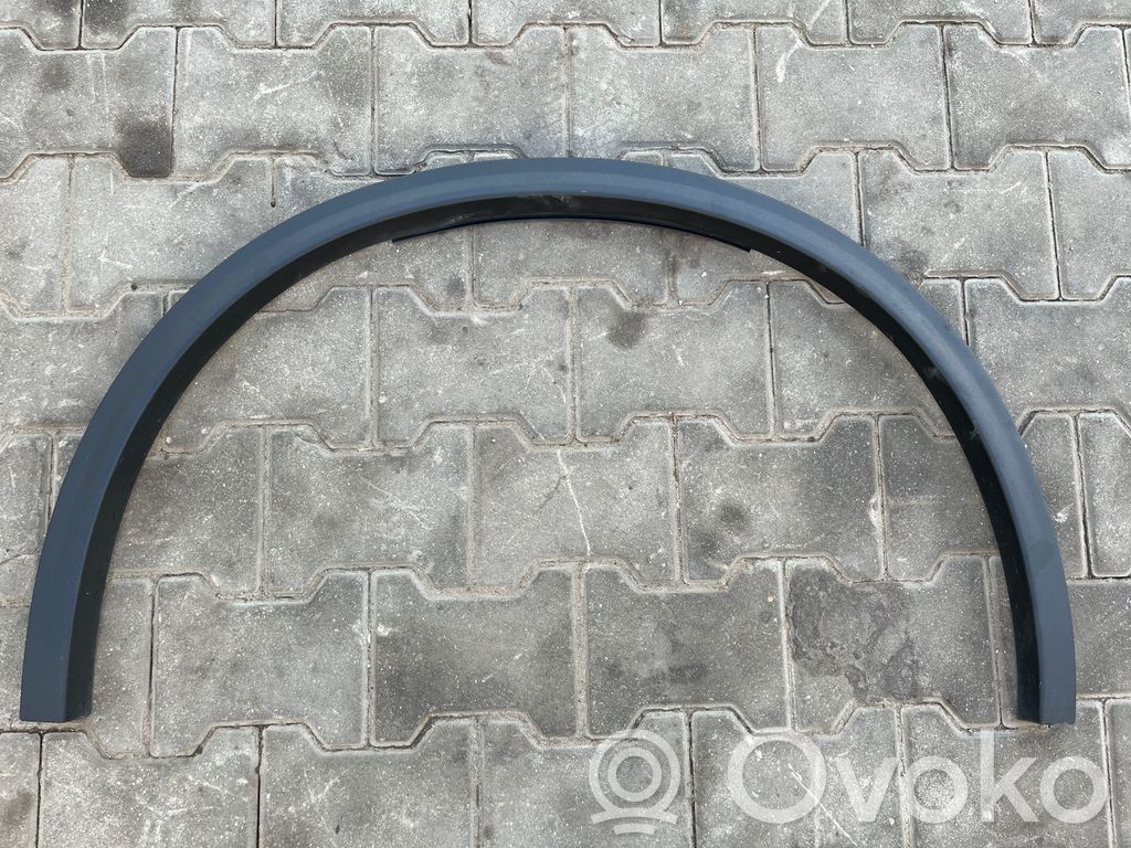 Alfa Romeo Stelvio Ornament contur aripă față 