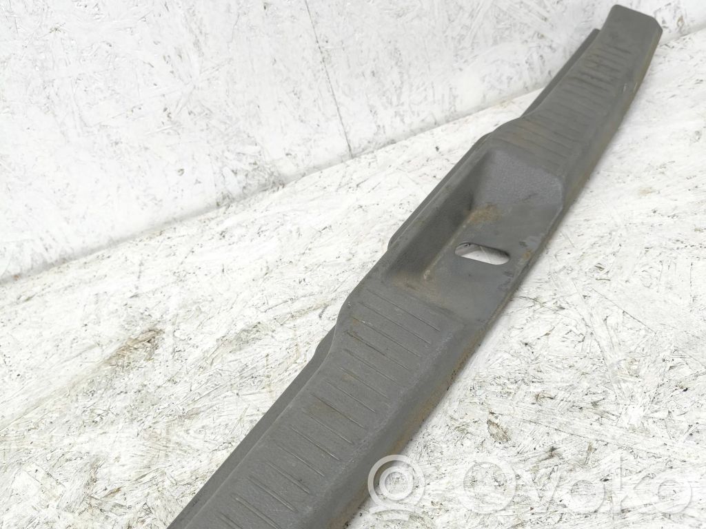 Mazda 2 Trunk/boot sill cover protection 