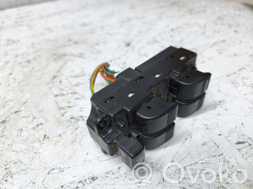 Electric window control switch