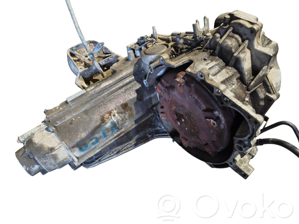 Automatic gearbox   4T65EVGT