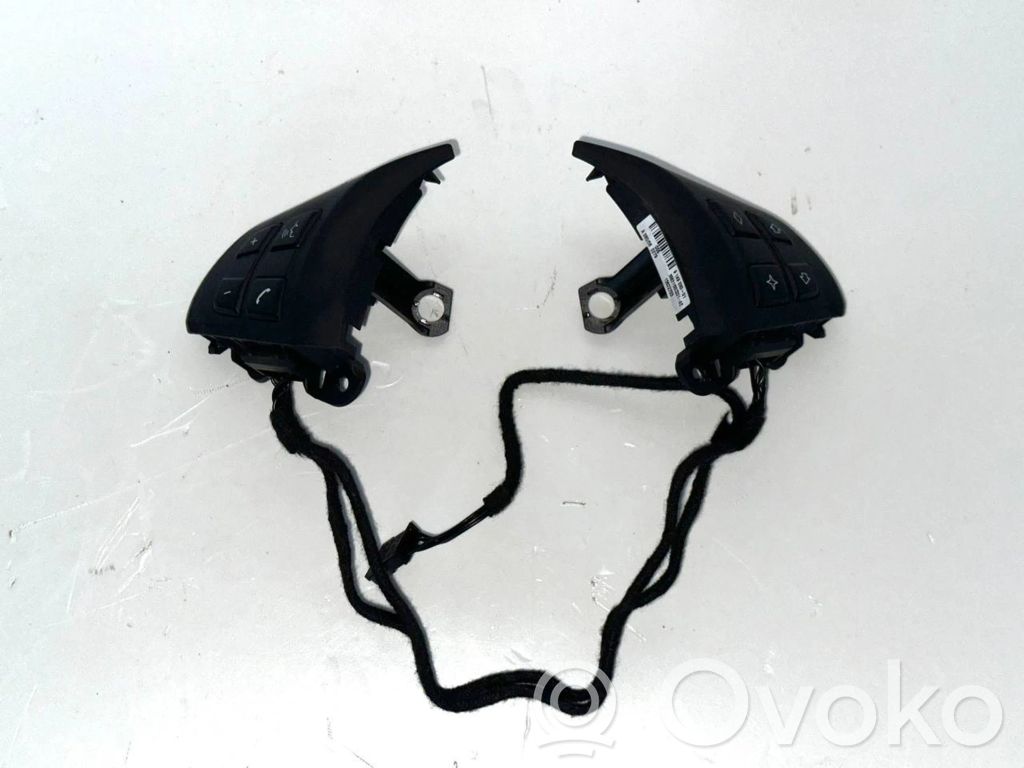 BMW X6 E71 Steering wheel buttons/switches 