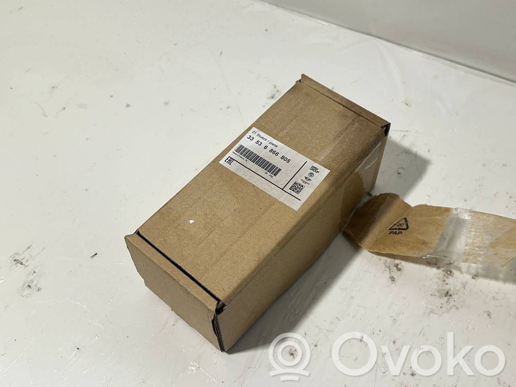 BMW 5 G30 G31 G38 Osłona przeciwpyłowa amortyzatora tylnego 