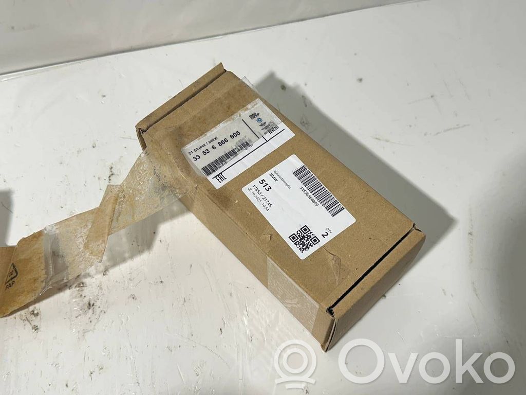 BMW 5 G30 G31 G38 Osłona przeciwpyłowa amortyzatora tylnego 