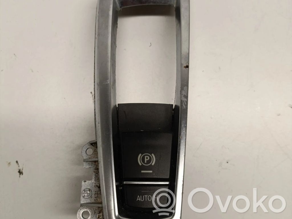 BMW 5 F10 F11 Hand parking brake switch 