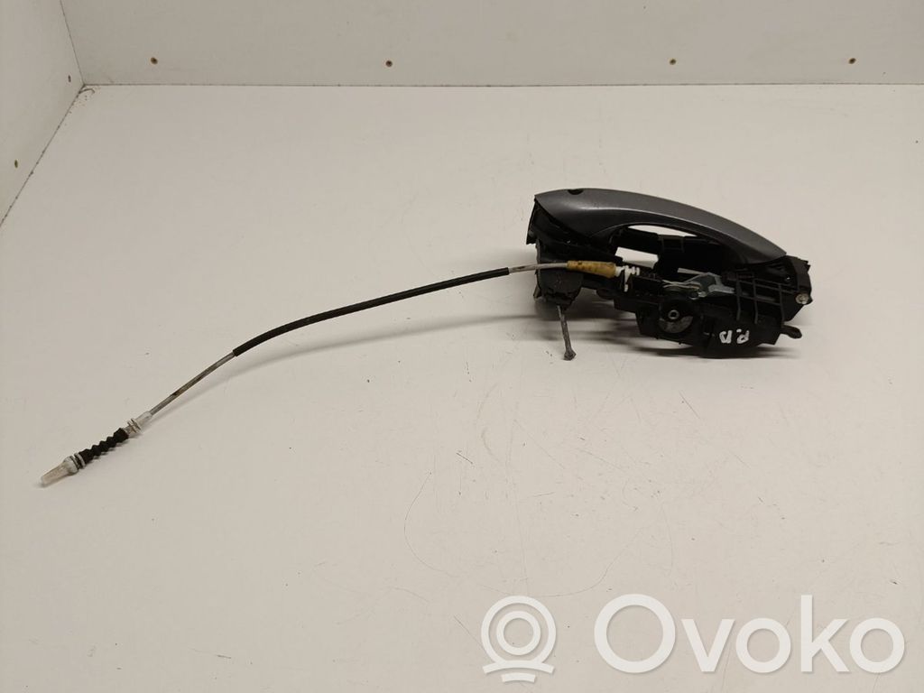 BMW 5 F10 F11 Ārējais atvēršanas rokturis 