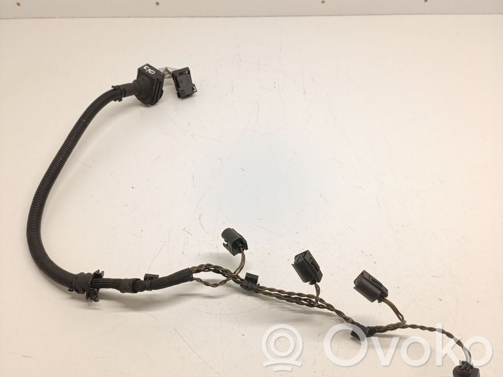 BMW 5 F10 F11 Wiązka wtryskiwaczy 