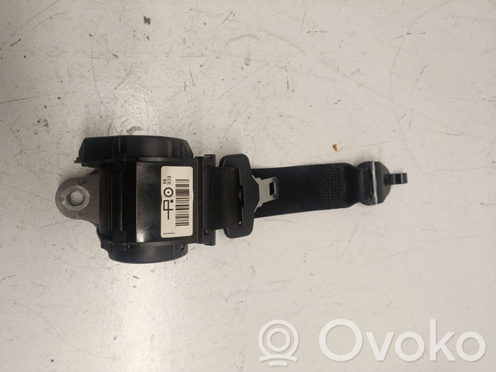 BMW 3 F30 F35 F31 Saugos diržas vidurinis (gale) 