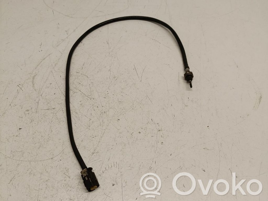 BMW 5 F10 F11 Izplūdes gāzu temperatūras sensors 