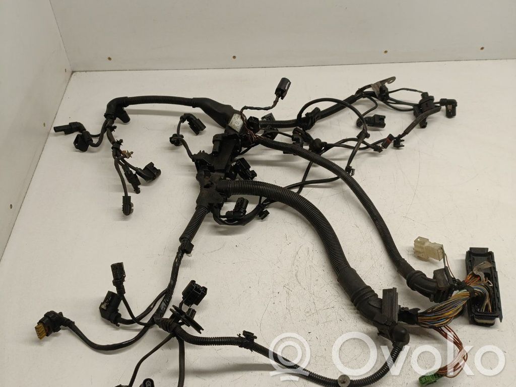 BMW 3 F30 F35 F31 Engine installation wiring loom 